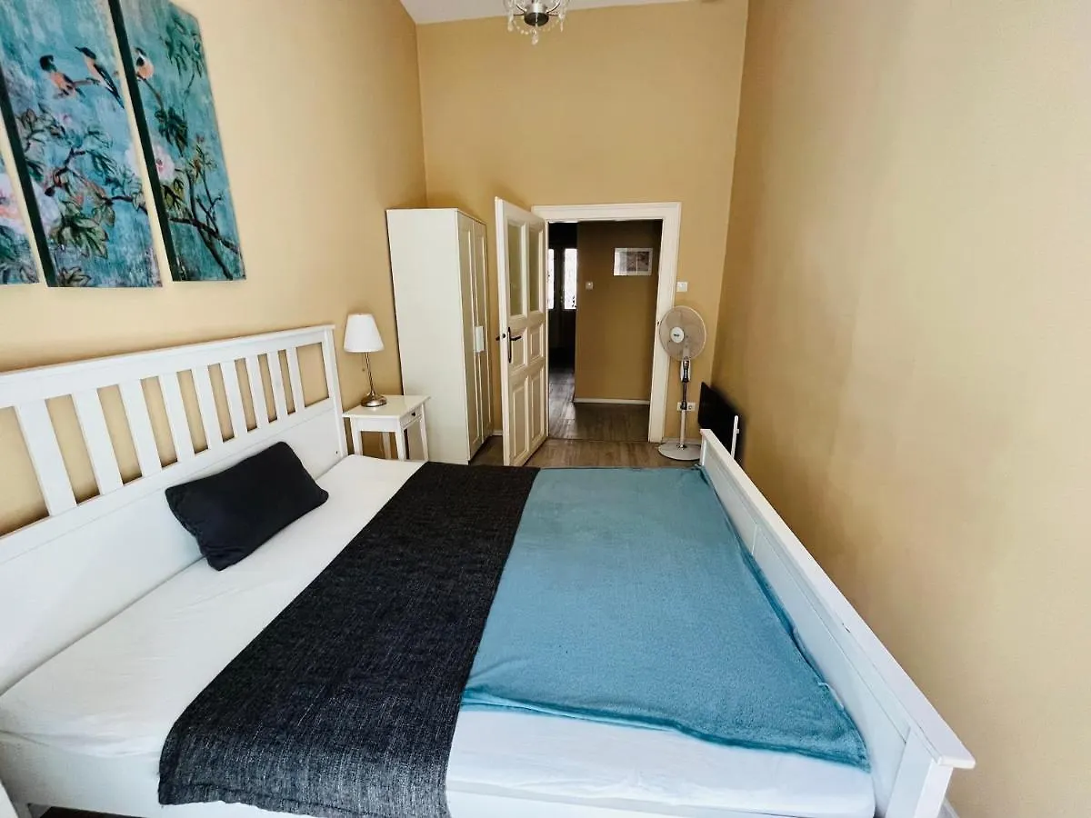 Appartement Academy Home - Elegant Place Next To The Parliament Boedapest Hongarije